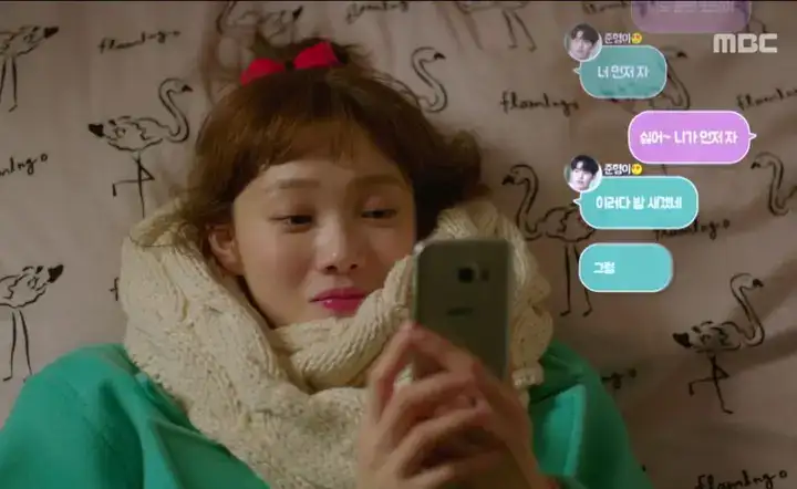 những câu nói chuyện với người yêu