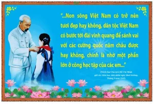 những câu nói của bác hồ