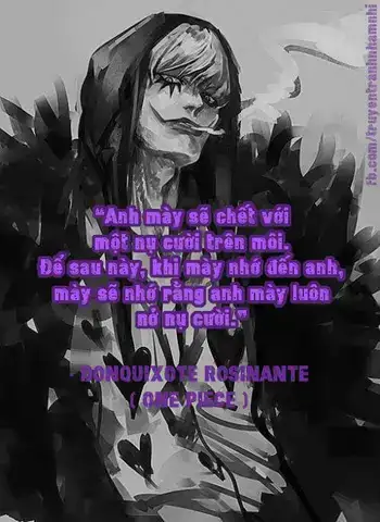 những câu nói của johan liebert