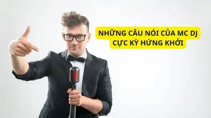 những câu nói của mc dj