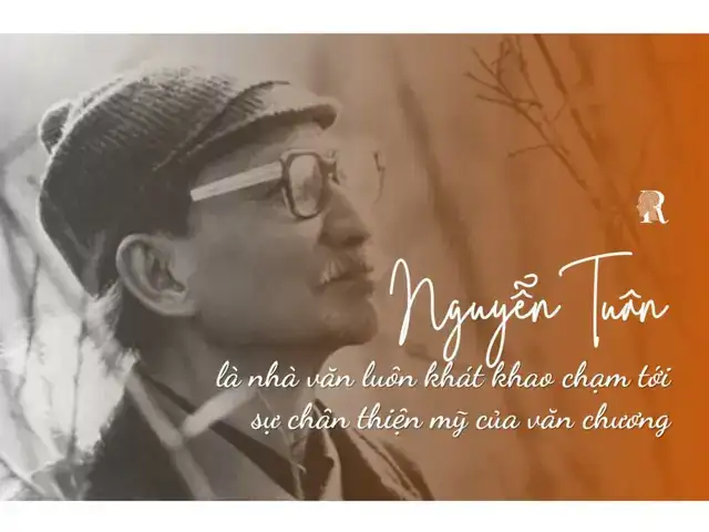 câu nói của nguyễn tuân