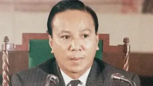 câu nói của nguyễn văn thiệu