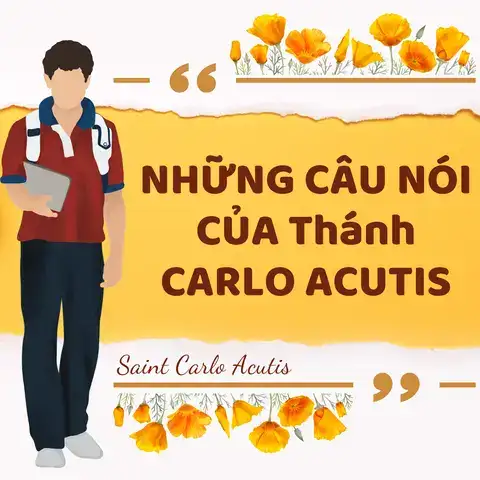 những câu nói của thánh nhân