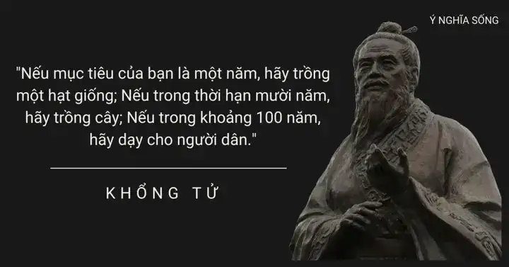 những câu nói của tôn gia ngộ
