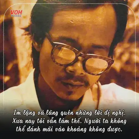 câu nói của trịnh công sơn