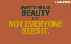 những câu nói cực chất bằng tiếng anh