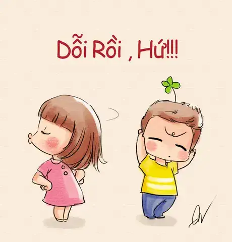 những câu nói cười vỡ bụng về tình yêu