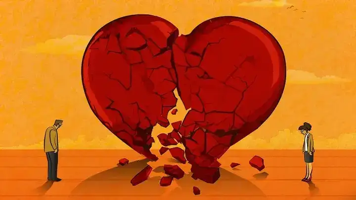 những câu nói đau lòng trong tiểu thuyết