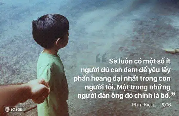 những câu nói dễ thương của con trai