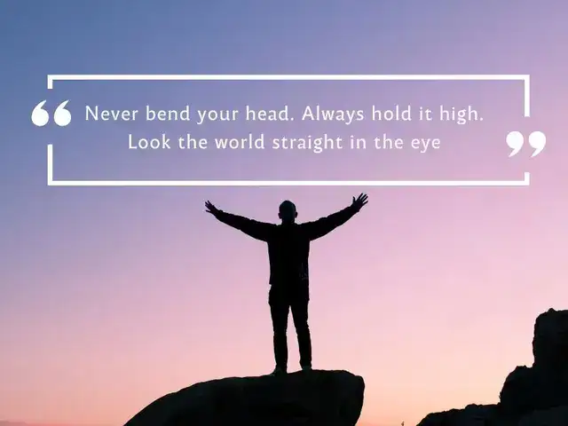 câu nói động lực tiếng anh