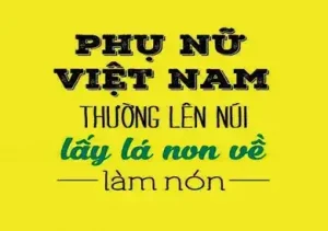 những câu nói giọng bắc