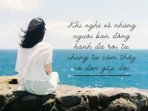 những câu nói hài hước về sự cô đơn