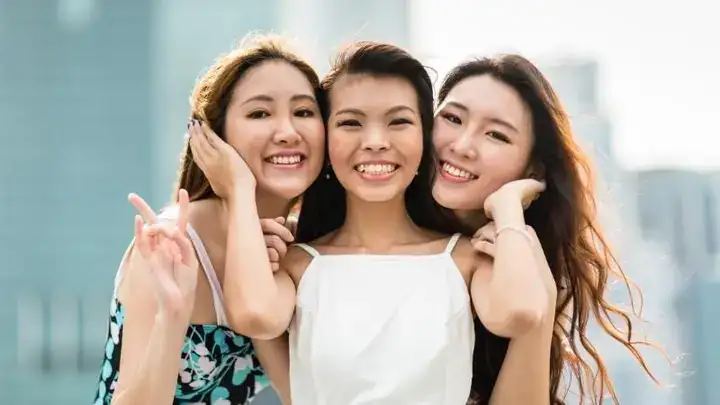 những câu nói hài hước với bạn gái