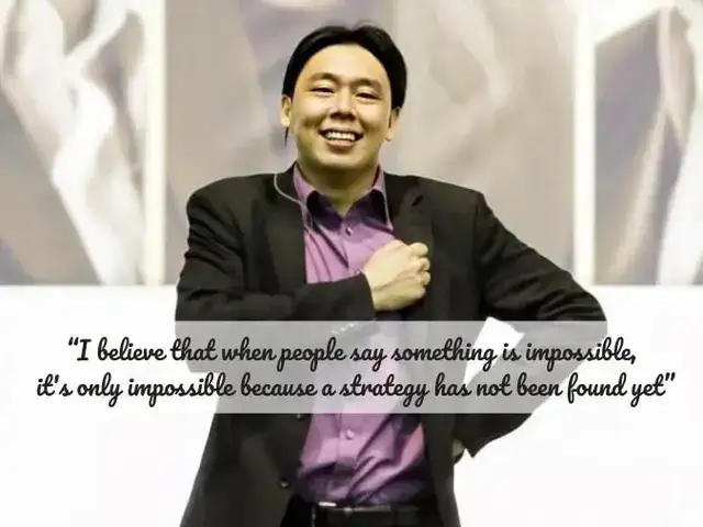 những câu nói hay của adam khoo những câu nói hay của adam khoo