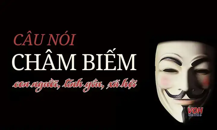 những câu nói hay của anonymous