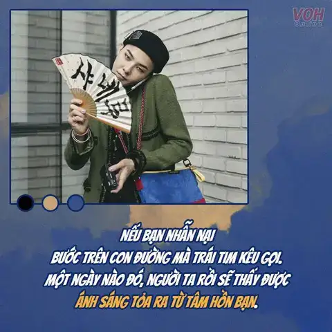 những câu nói hay của bigbang