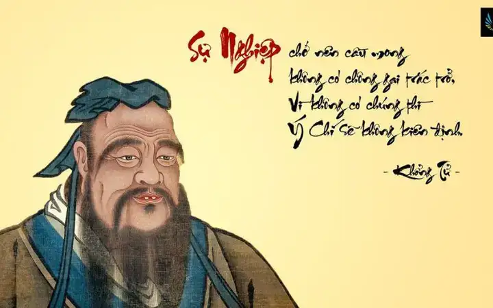những câu nói hay của khổng tử