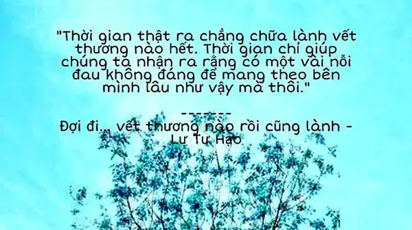 những câu nói hay của lư tư hạo những câu nói hay của lư tư hạo