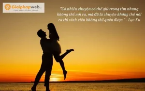 câu nói hay của lục xu