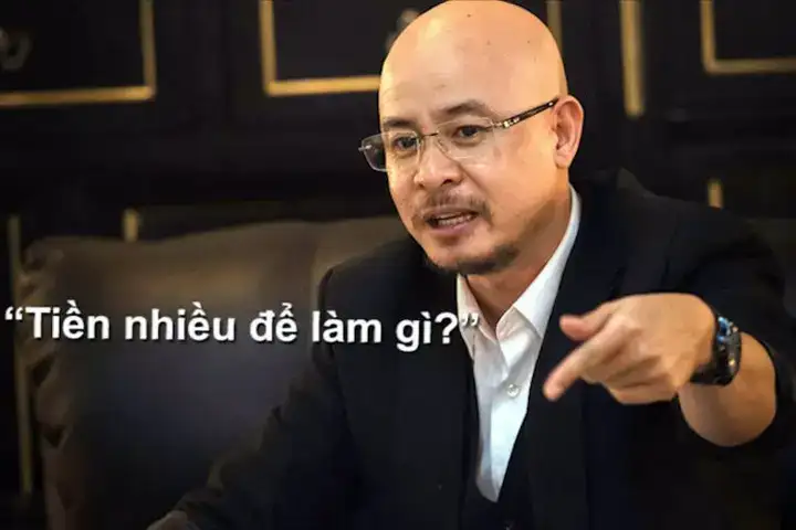 những câu nói hay của ông vũ