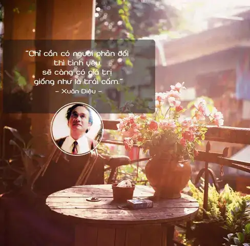 những câu nói hay của xuân diệu