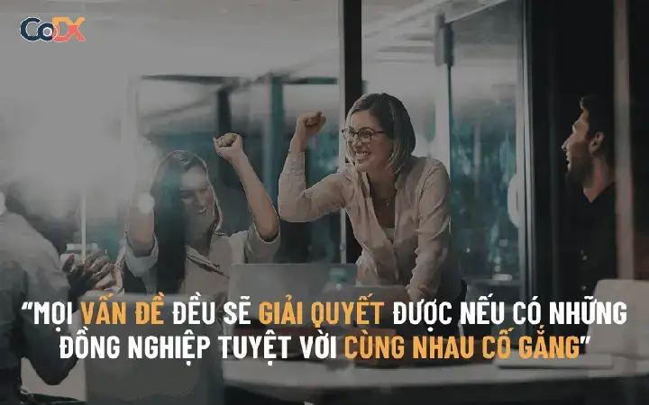 những câu nói hay dành cho quản lý