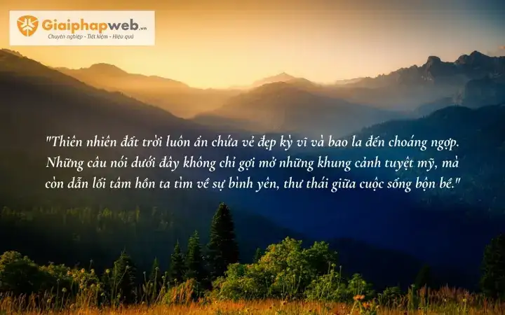 những câu nói hay để đăng lên zalo