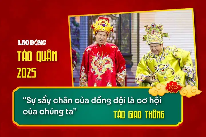 những câu nói hay táo quân