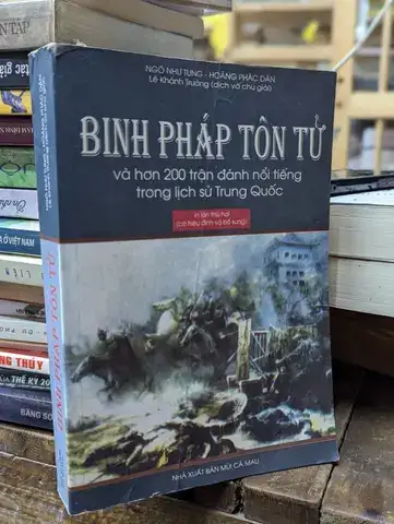 những câu nói hay trong binh pháp tôn tử