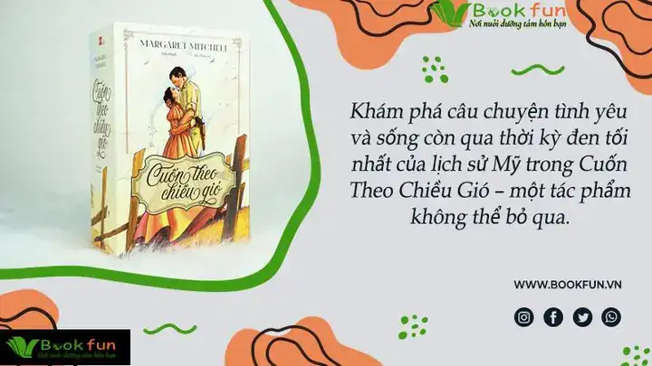 những câu nói hay trong cuốn theo chiều gió