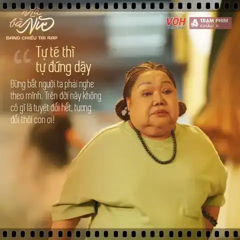 những câu nói hay trong phim nhà bà nữ