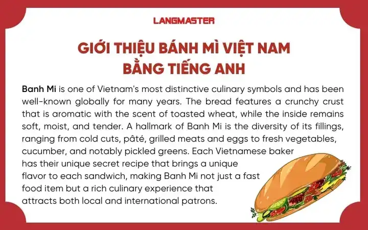 những câu nói hay về ẩm thực bằng tiếng anh