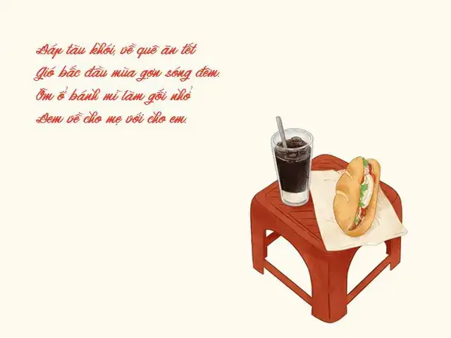 câu nói hay về bánh mì