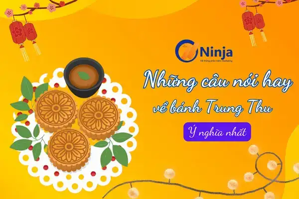 những câu nói hay về bánh trung thu
