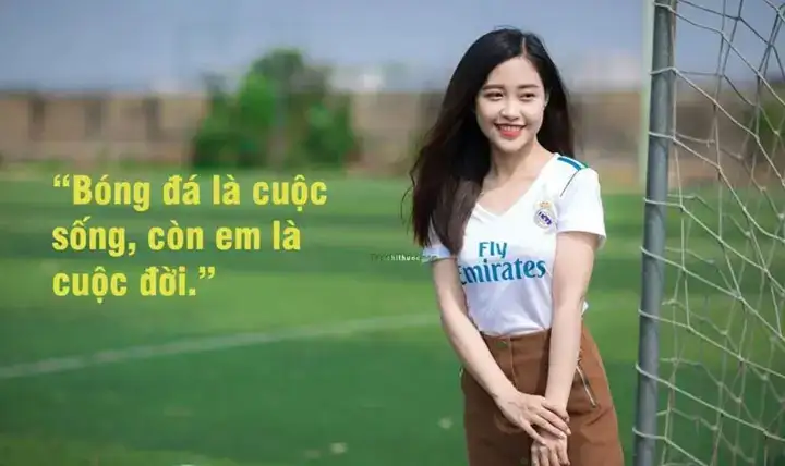 những câu nói hay về bóng đá