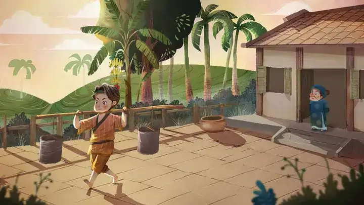 những câu nói hay về cây tre