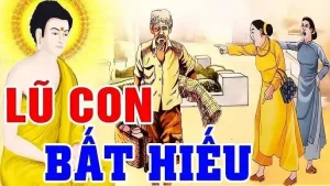 những câu nói hay về con cái bất hiếu