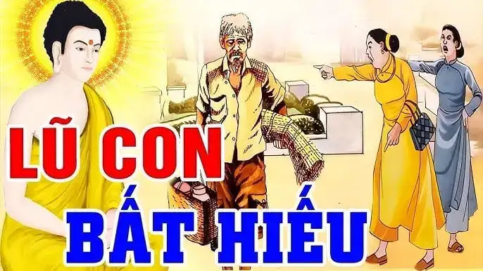 những câu nói hay về con cái bất hiếu