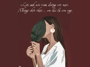 câu nói hay về con gái cá tính