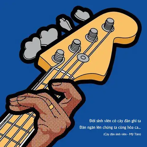 những câu nói hay về đàn ghita