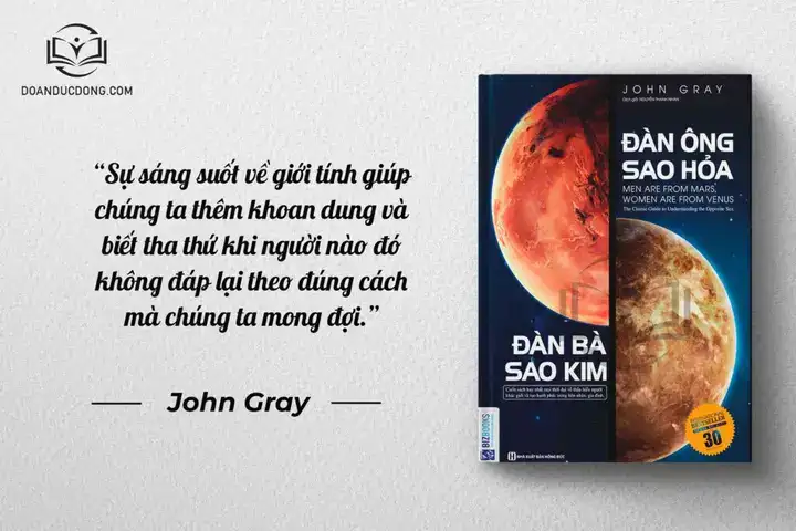 những câu nói hay về đàn ông tính đàn bà