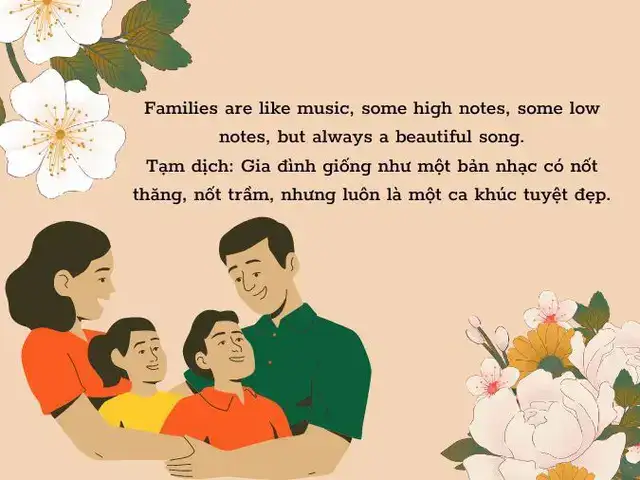 những câu nói hay về gia đình chồng