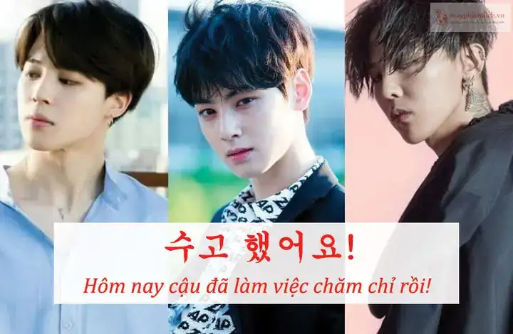 những câu nói hay về idol bts