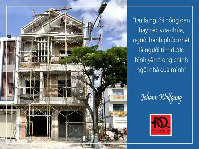 câu nói hay về kiến trúc