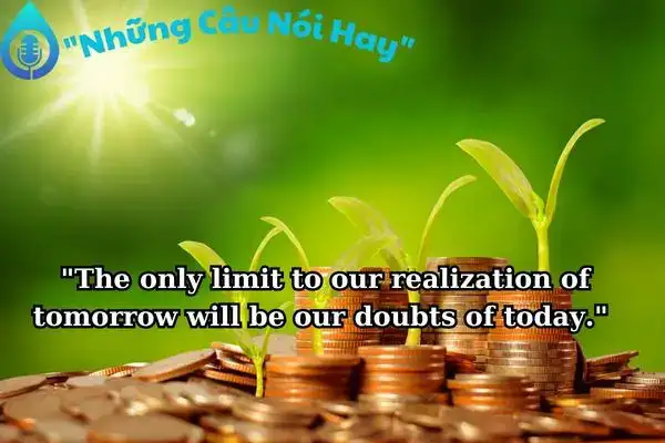 những câu nói hay về kinh doanh bằng tiếng anh