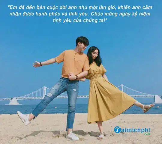 những câu nói hay về kỷ niệm ngày yêu nhau