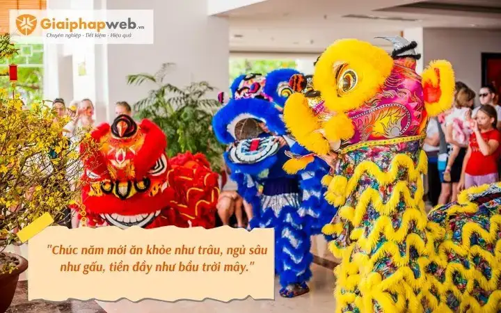 những câu nói hay về lân sư rồng