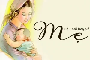 câu nói hay về mẹ quan âm