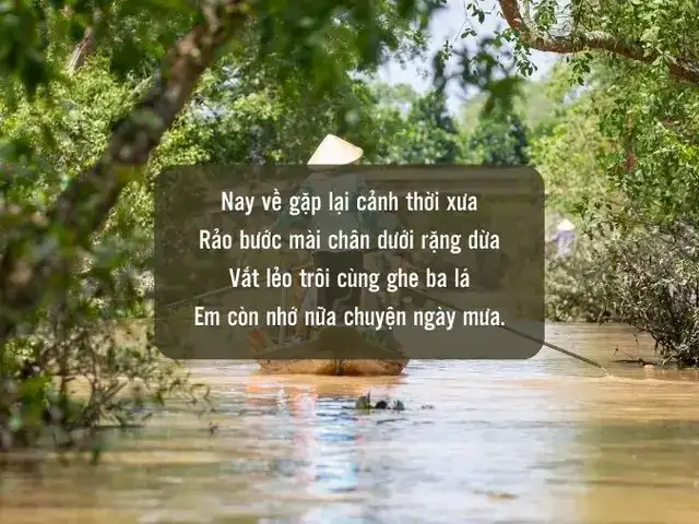 những câu nói hay về miền tây