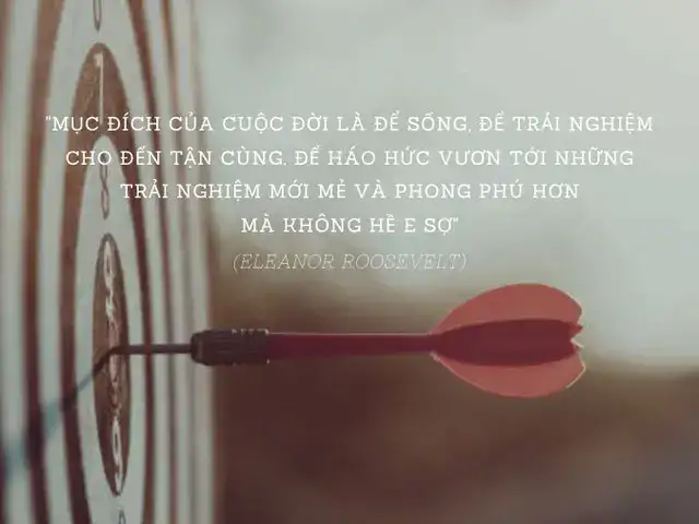 câu nói hay về mục tiêu